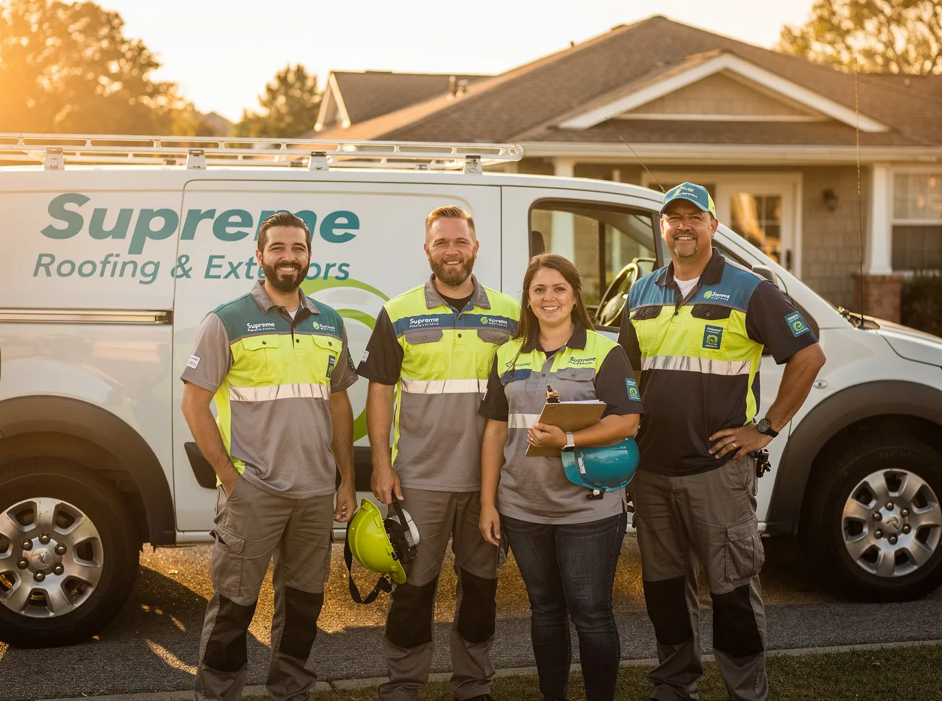 Roof Replacement company in Quinton, NJ